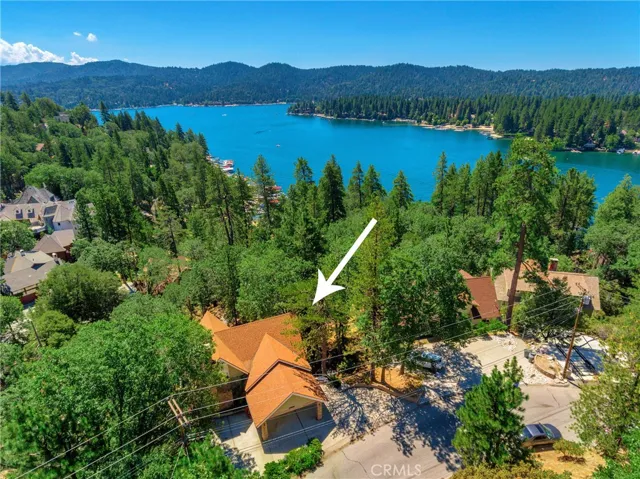 27887 West Shore Road, Lake Arrowhead, California 92352