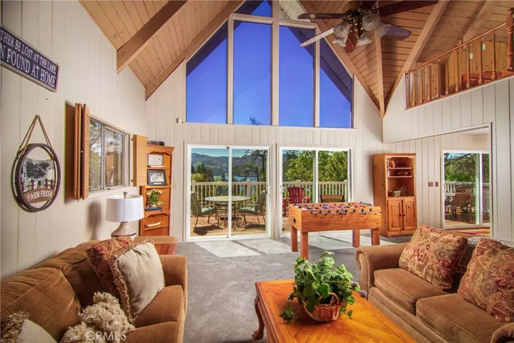27887 West Shore Road, Lake Arrowhead, California 92352