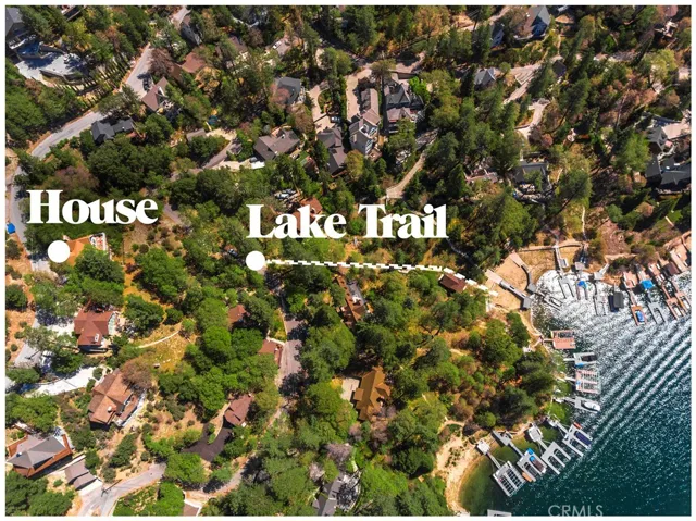 27887 West Shore Road, Lake Arrowhead, California 92352