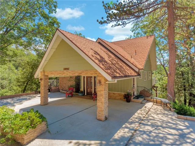 27887 West Shore Road, Lake Arrowhead, California 92352