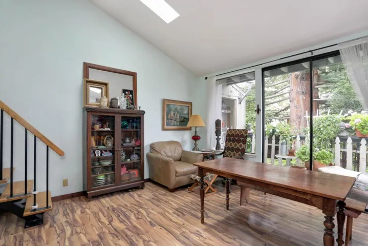 1535 Hidden Terrace Court, Santa Cruz, California 95062