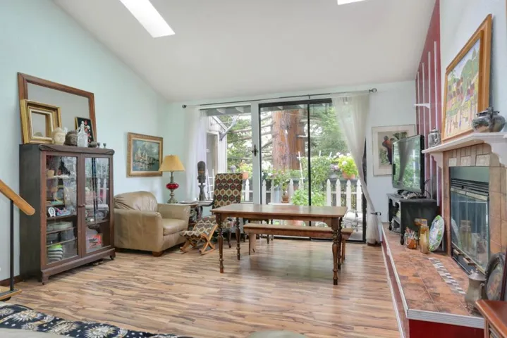 1535 Hidden Terrace Court, Santa Cruz, California 95062