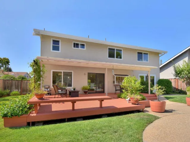 7176 Anjou Creek Circle, San Jose, California 95120