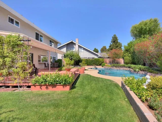 7176 Anjou Creek Circle, San Jose, California 95120