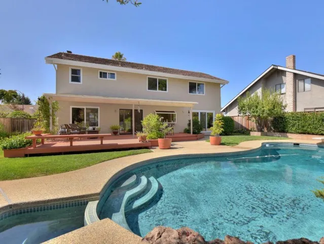 7176 Anjou Creek Circle, San Jose, California 95120