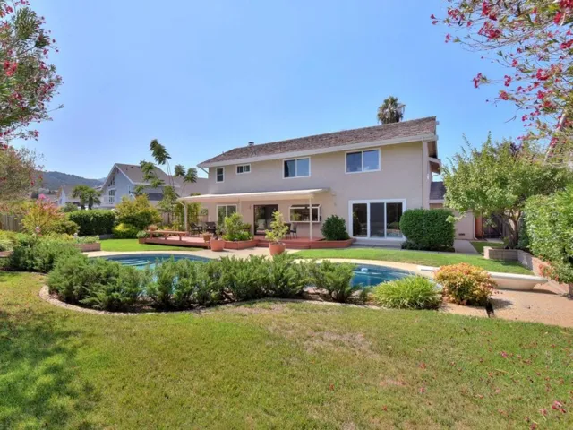 7176 Anjou Creek Circle, San Jose, California 95120