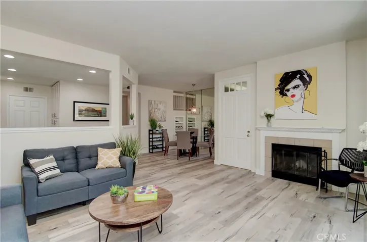 New paint...check. New high-grade vinyl plank flooring...check. Open concept...check. Your new home...check check check.