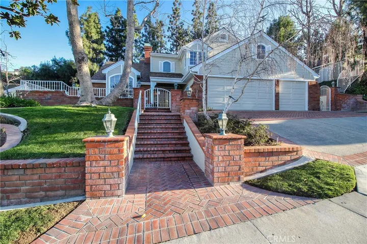 608 S Andover Drive, Anaheim Hills, California 92807