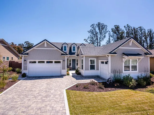 The Highly Desired Ventana Plan - Coastal Cottage Exterior