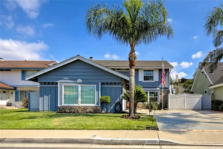8202 Santa Margarita Lane, La Palma, California 90623