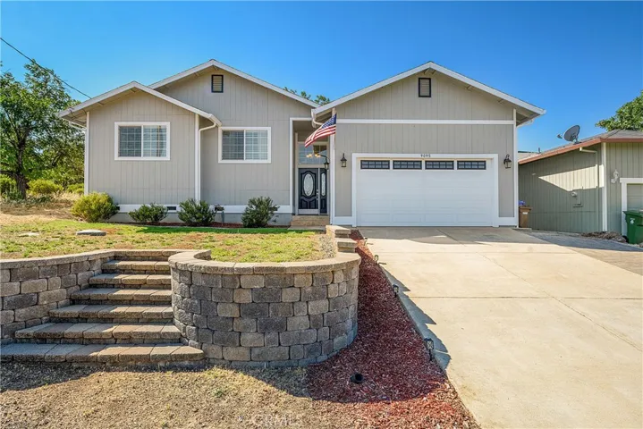 9095 Hoopa Drive, Kelseyville, California 95451