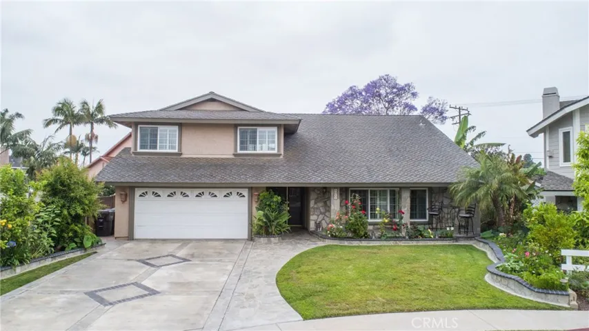 6022 Annette Circle, Huntington Beach, California 92647