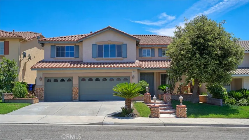 5893 Wilshire Drive, Fontana, California 92336