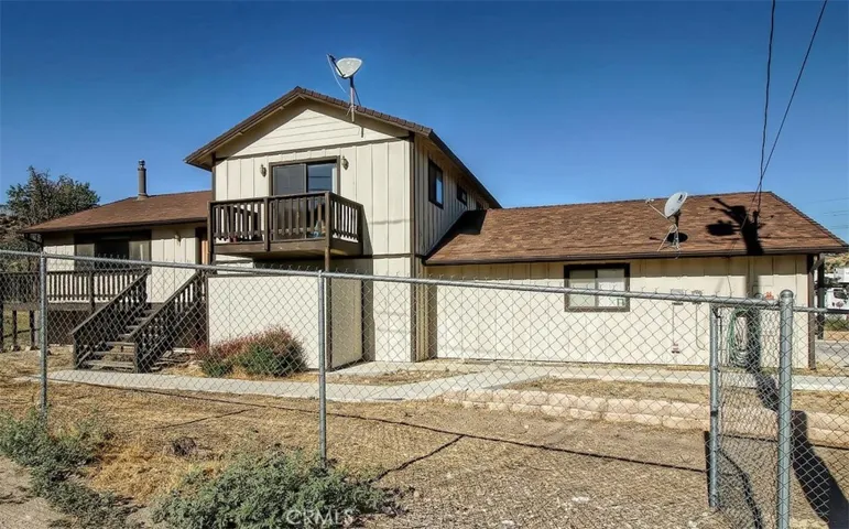 7550 Rancho Road, Pinon Hills, California 92372