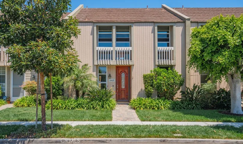 16422 Harbour Lane 17, Huntington Beach, California 92649