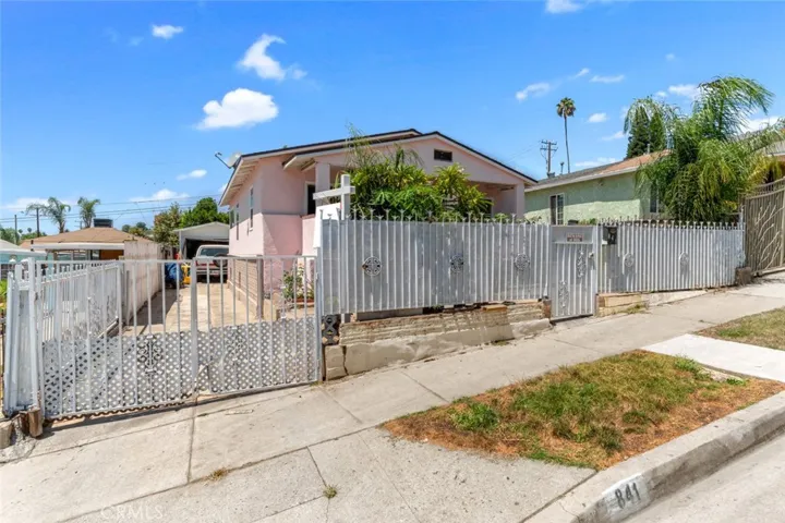 841 N Sydney Drive, Los Angeles, California 90022