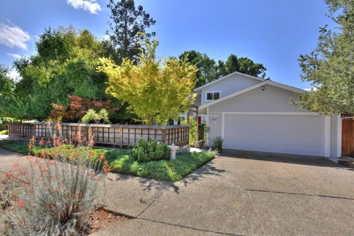 16819 Gallop Drive, Morgan Hill, California 95037