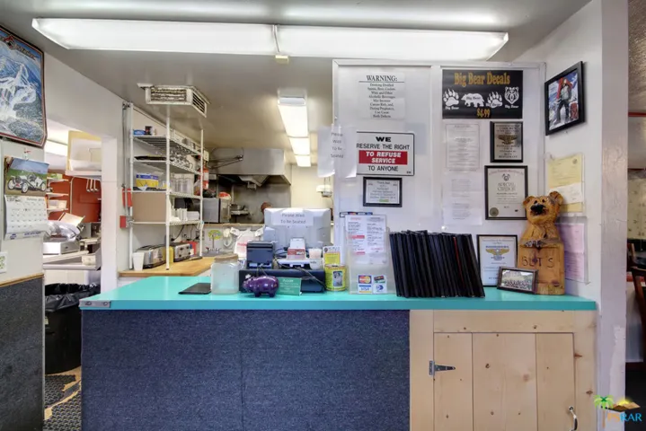 To go desk