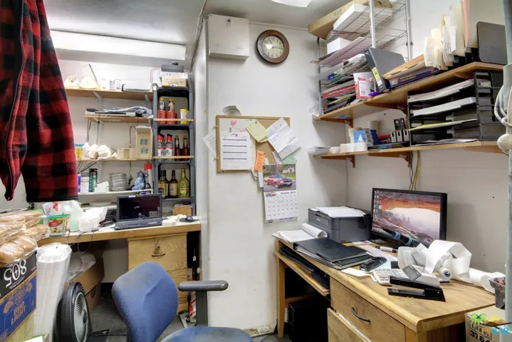 Small office