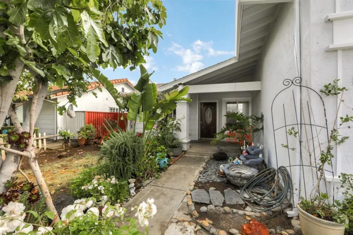 2872 Plumas Drive, San Jose, California 95121