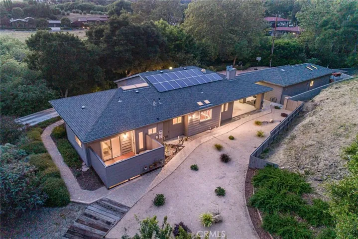 1255 Hidden Creek Canyon Drive, San Luis Obispo, California 93405