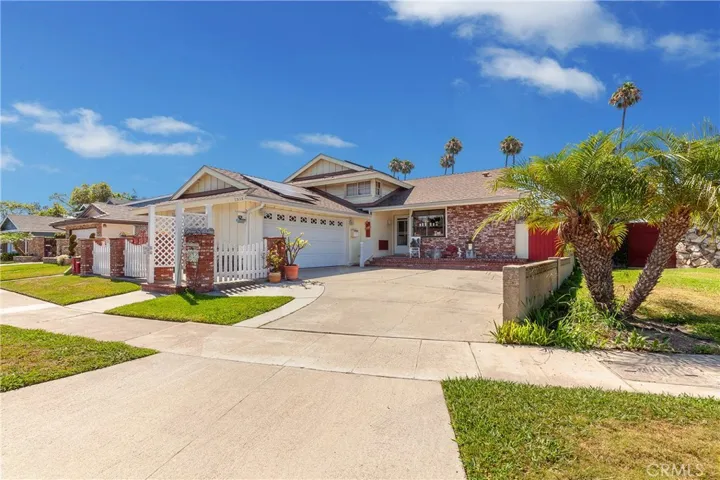 7816 East Turbo Street, Long Beach, California 90808
