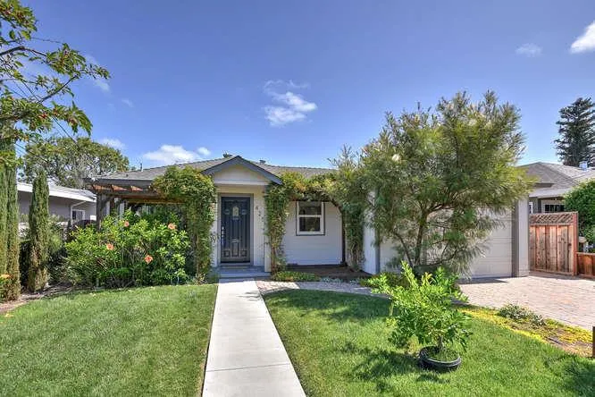 425 Upton Street, Redwood City, California 94062
