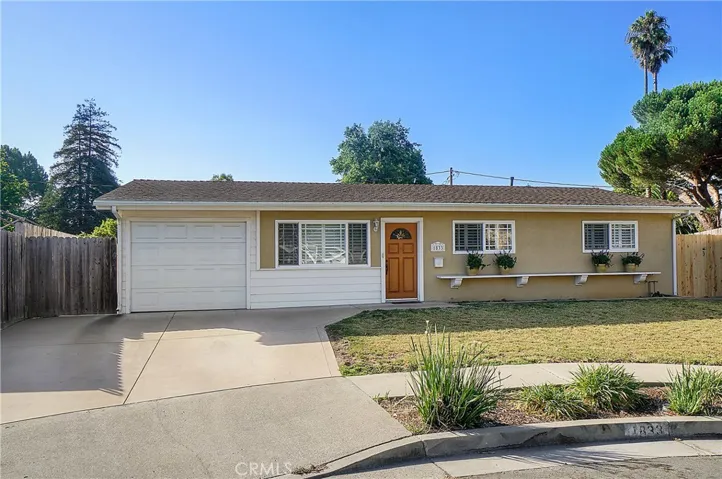 1833 Sola Court, San Luis Obispo, California 93405