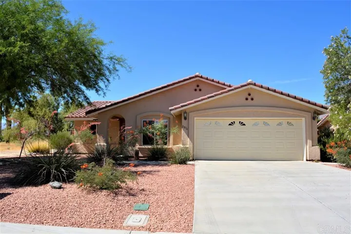 2876 Back Nine, Borrego Springs, California 92004