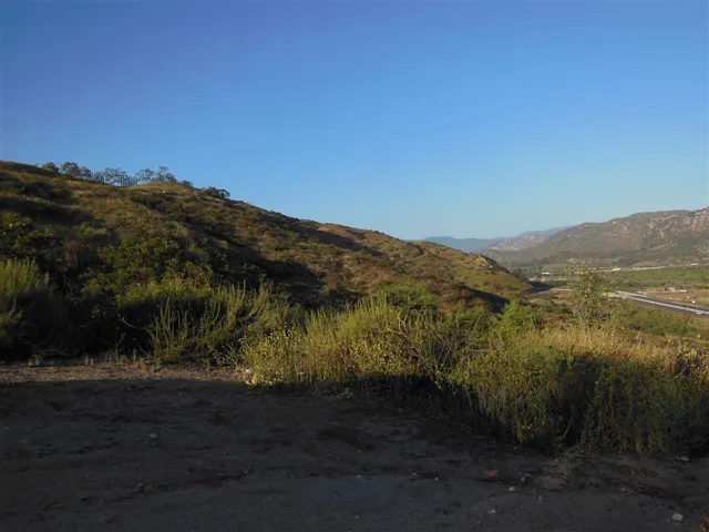Pala Rd./star Track Way, Fallbrook, California 92028
