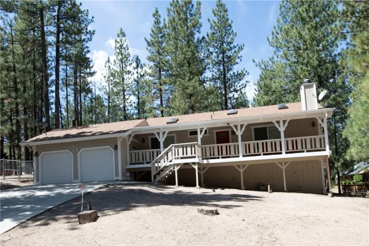 418 Tyrol Lane, Big Bear, California 92315