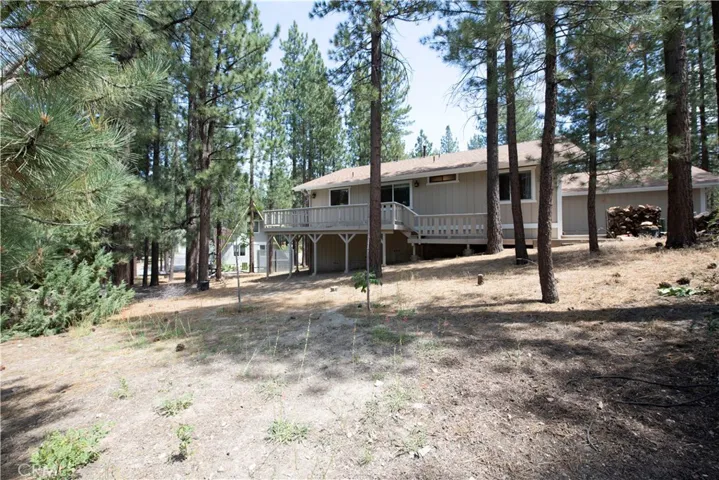 418 Tyrol Lane, Big Bear, California 92315