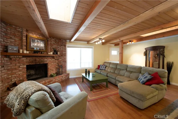 418 Tyrol Lane, Big Bear, California 92315