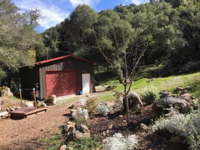 7164 Redwood Retreat Road, Gilroy, California 95020