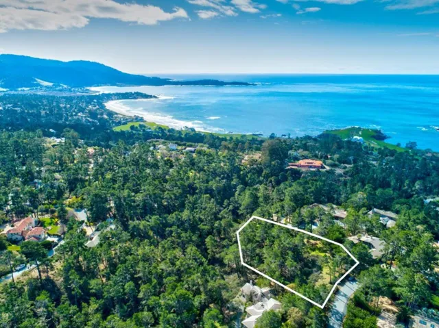 1634 Sonado Road, Pebble Beach, California 93953