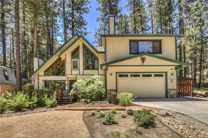 41931 Evergreen Drive, Big Bear, California 92315
