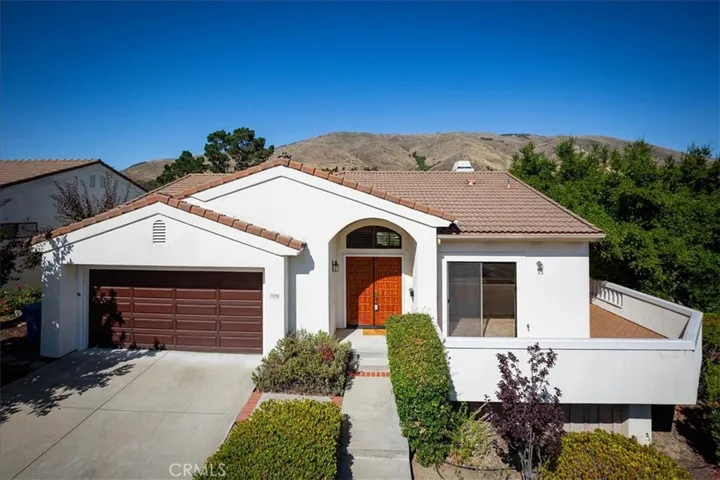 2186 Augusta Court, San Luis Obispo, California 93401
