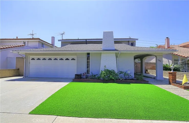 5472 Marview Drive, La Palma, California 90623