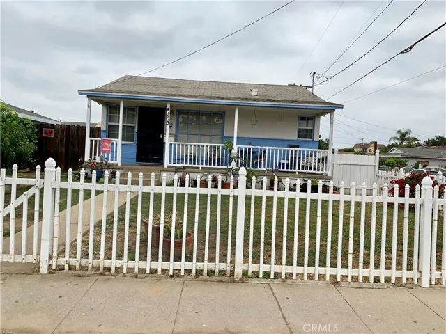 4103 W 132 Street, Hawthorne, California 90250