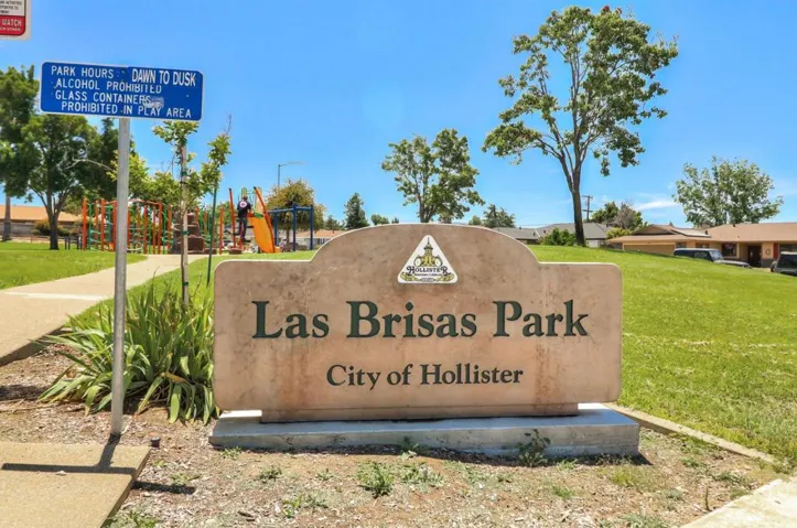 1540 Las Brisas Drive, Hollister, California 95023