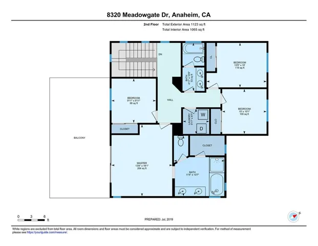 8320 E Meadowgate Drive, Anaheim Hills, California 92808