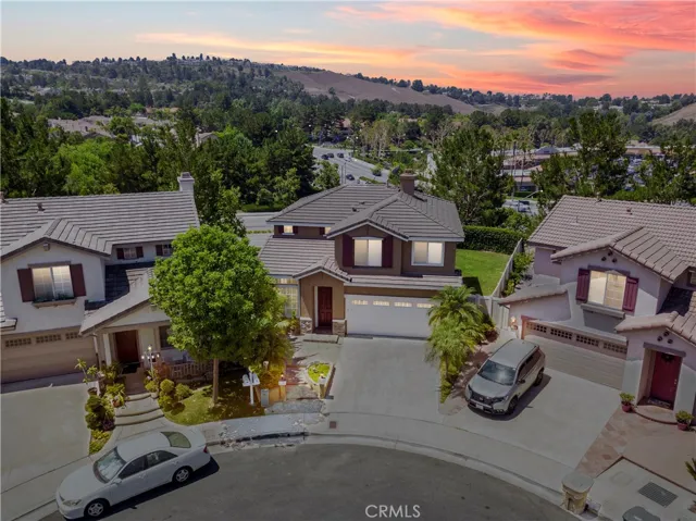 8320 E Meadowgate Drive, Anaheim Hills, California 92808