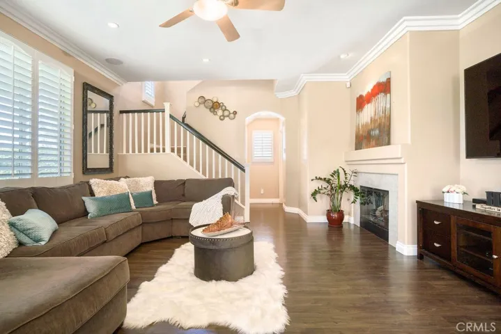 8320 E Meadowgate Drive, Anaheim Hills, California 92808