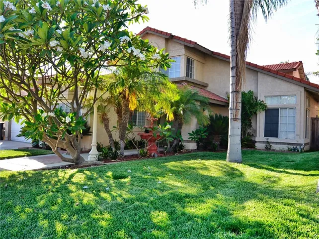 1319 Cresta Road, Corona, California 92879