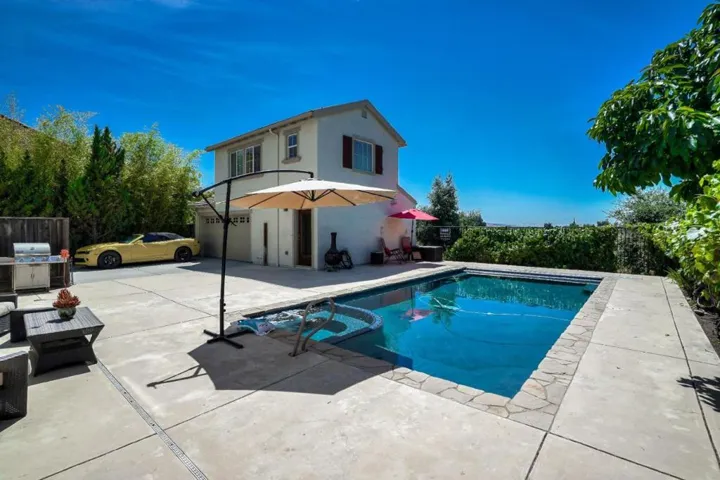 16750 Cabernet Circle, Morgan Hill, California 95037