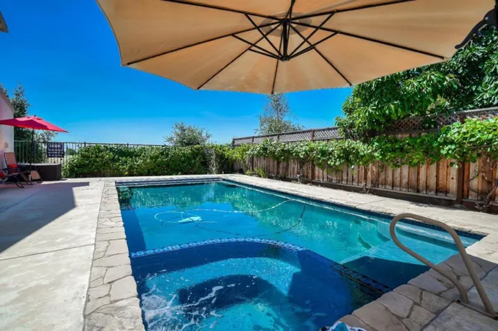 16750 Cabernet Circle, Morgan Hill, California 95037