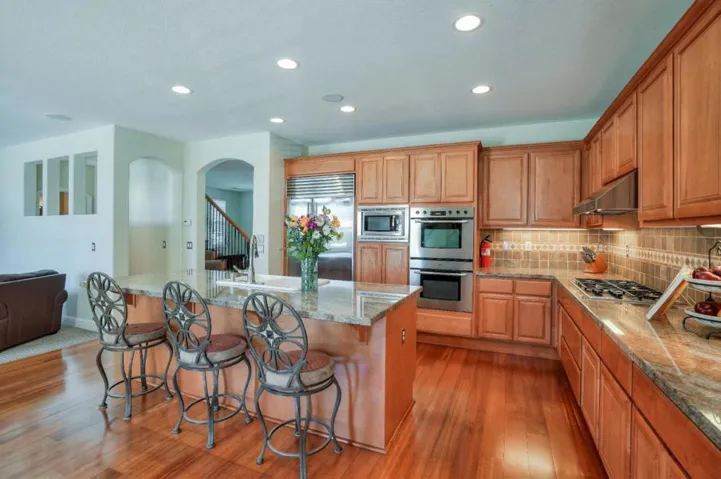 16750 Cabernet Circle, Morgan Hill, California 95037