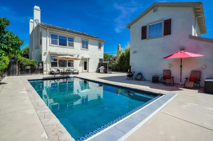 16750 Cabernet Circle, Morgan Hill, California 95037