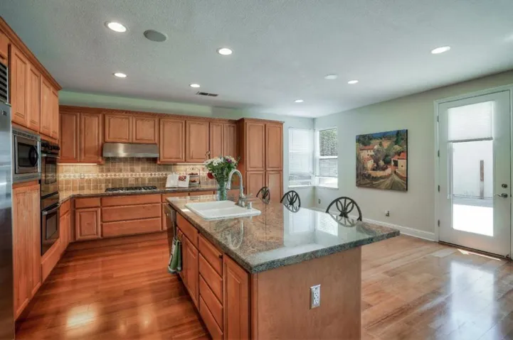 16750 Cabernet Circle, Morgan Hill, California 95037