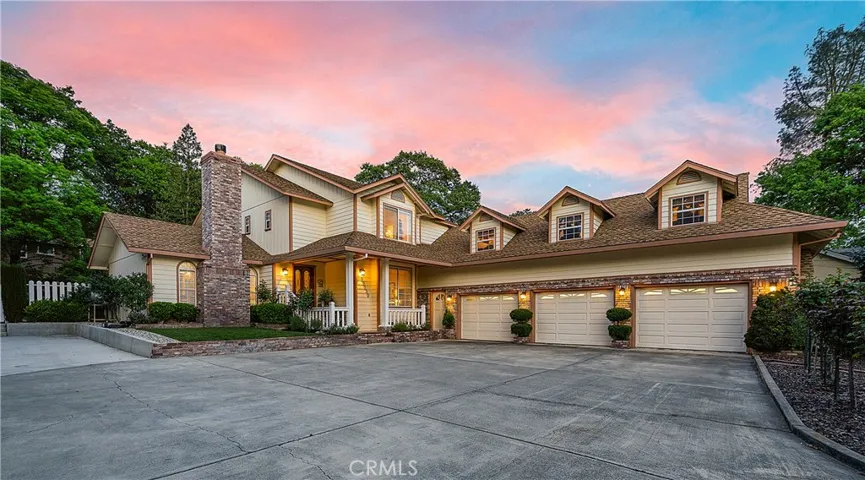 19030 Hidden Valley Road, Hidden Valley Lake, California 95467